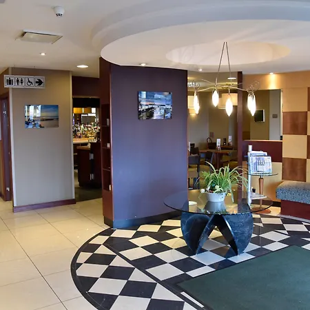 Hotell Calais-centre By Ihg