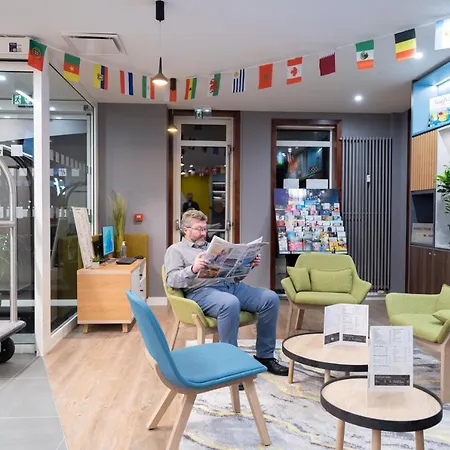 Calais-centre By Ihg 4*