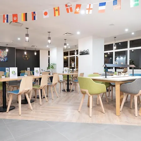 Calais-centre By Ihg Calais