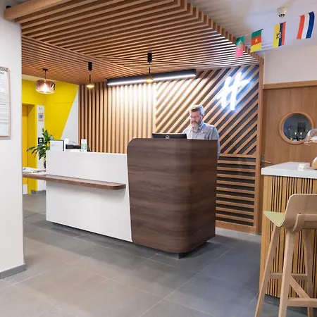 Calais-centre By Ihg 4* Calais