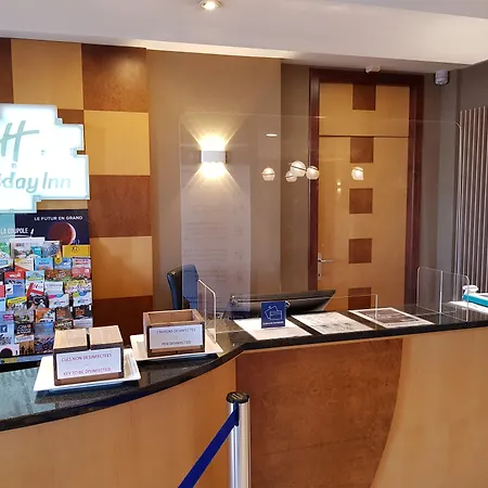 Hotell Calais-centre By Ihg 4*