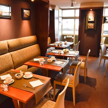 Hotell Calais-centre By Ihg