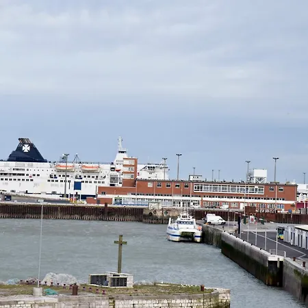 Calais-centre By Ihg Hotell 4*