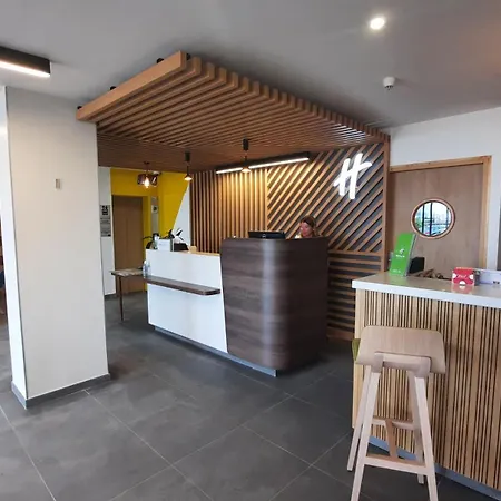 Calais-centre By Ihg Hotell