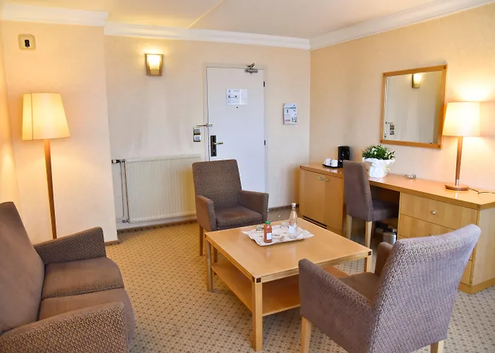 Hotel Calais-centre By Ihg