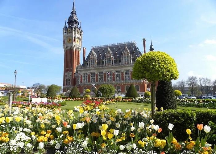 Calais-centre By Ihg 4* Calais