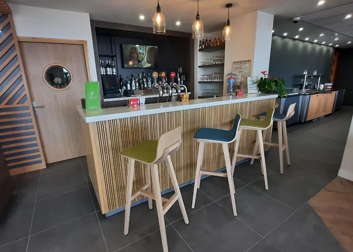 Calais-centre By Ihg Hotel 4*