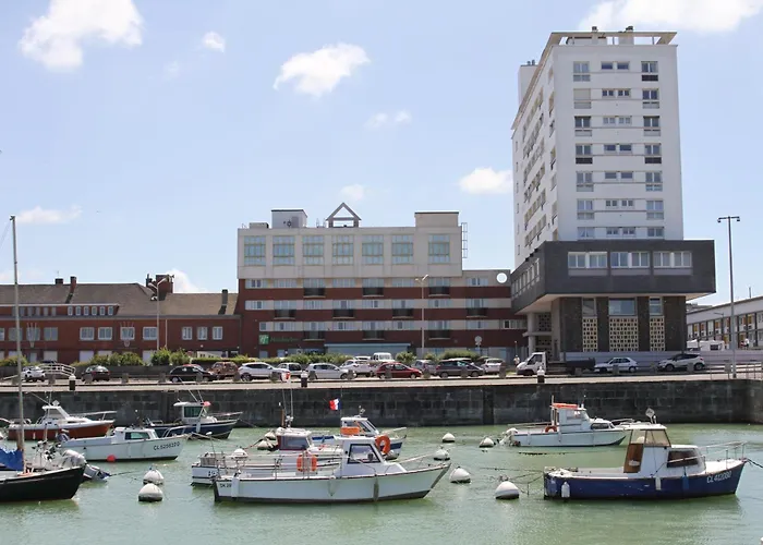 Calais-centre By Ihg 4* Calais