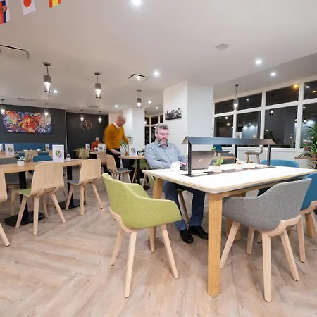 Calais-centre By Ihg 4* קאלה