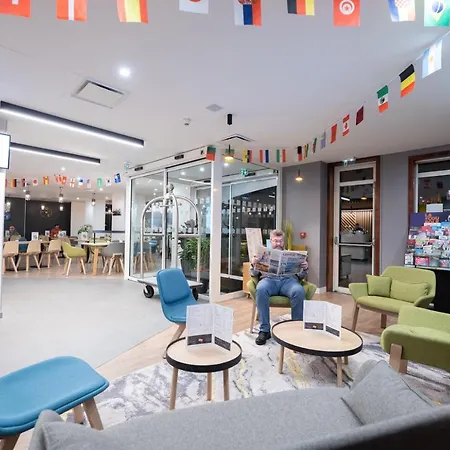 Calais-centre By Ihg מלון קאלה