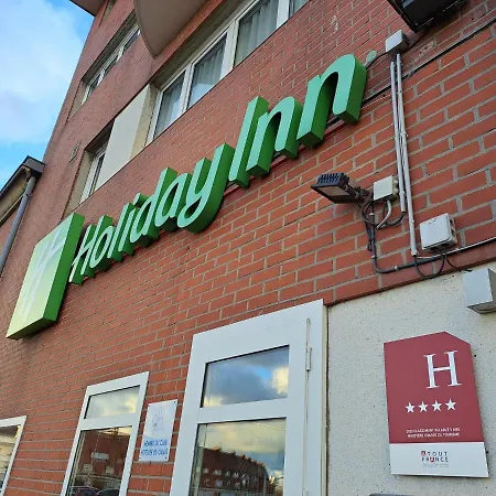 מלון Calais-centre By Ihg קאלה