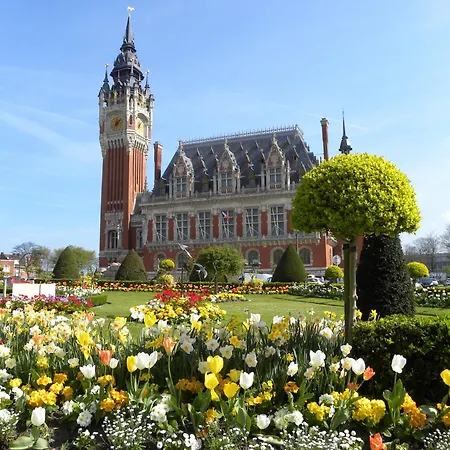 Calais-centre By Ihg 4* קאלה