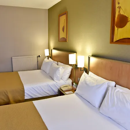 מלון Calais-centre By Ihg 4*