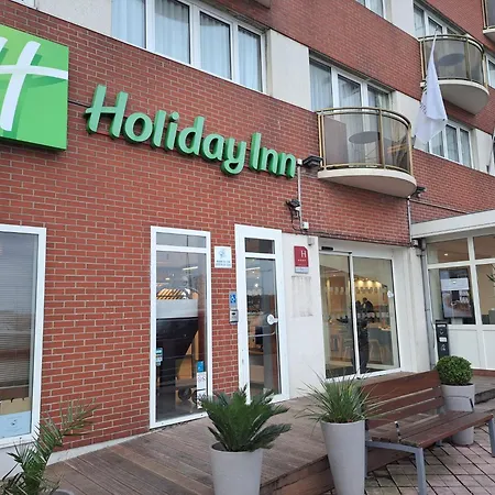 מלון Calais-centre By Ihg קאלה