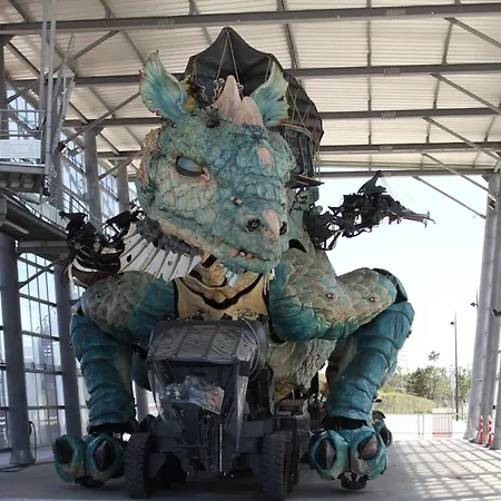 Calais-centre By Ihg מלון קאלה