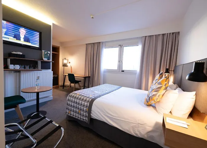 Calais-centre By Ihg