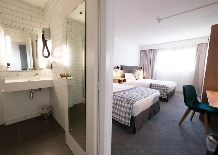 Calais-centre By Ihg Hotel