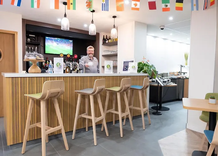 Calais-centre By Ihg Hotel 4*