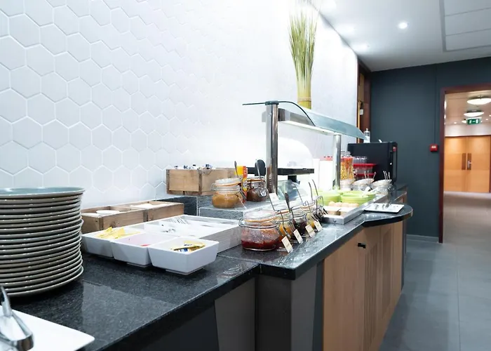 Hotel Calais-centre By Ihg Calais