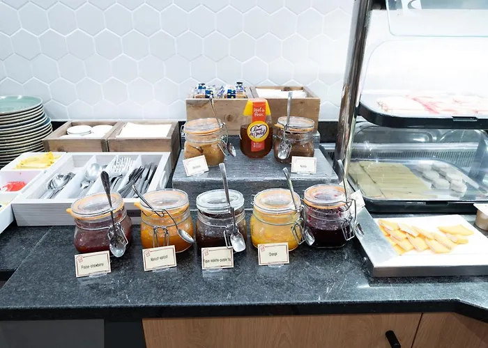 Calais-centre By Ihg Hotel 4*