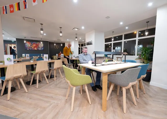 Calais-centre By Ihg 4* Calais