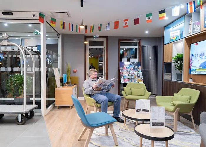 Calais-centre By Ihg 4*