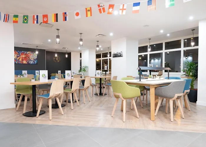 Calais-centre By Ihg Calais