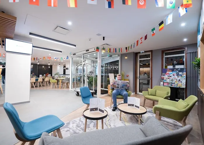 Calais-centre By Ihg Hotel Calais