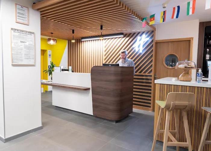 Calais-centre By Ihg 4* Calais