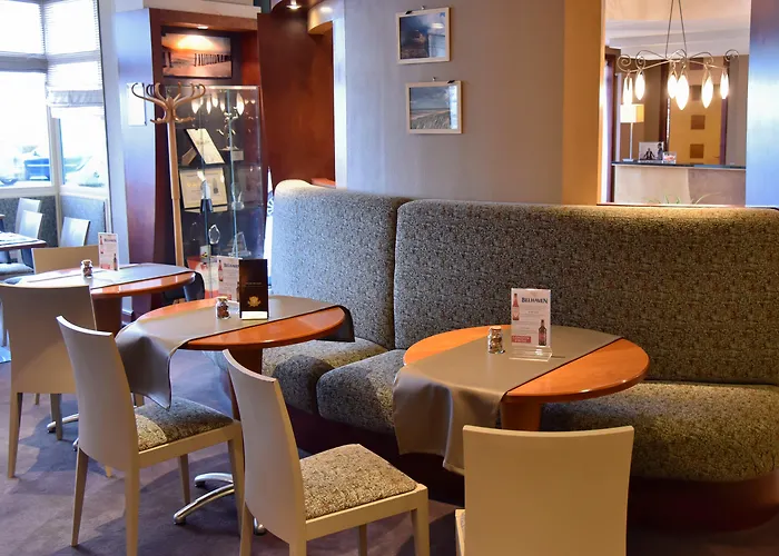 Hotel Calais-centre By Ihg 4*