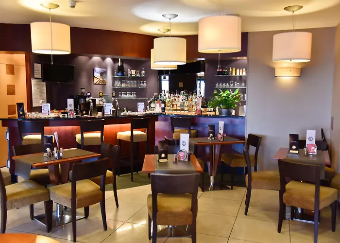 Calais-centre By Ihg Hotel Calais