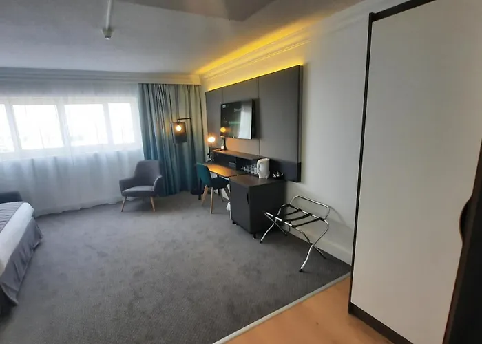 Calais-centre By Ihg Hotel Calais