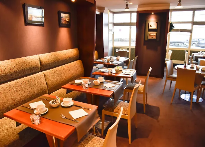 Hotel Calais-centre By Ihg