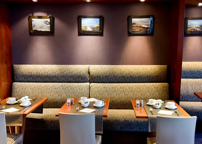 Calais-centre By Ihg 4* Calais