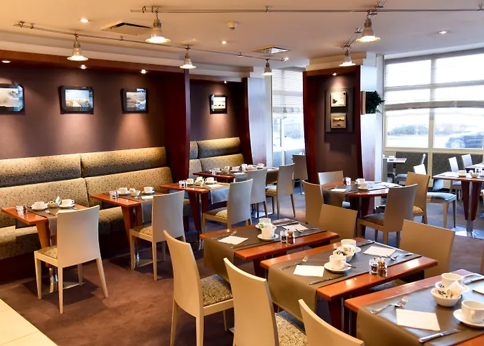 Calais-centre By Ihg Hotel 4*