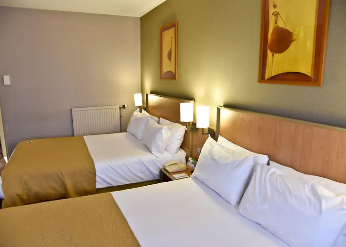 Hotel Calais-centre By Ihg 4*