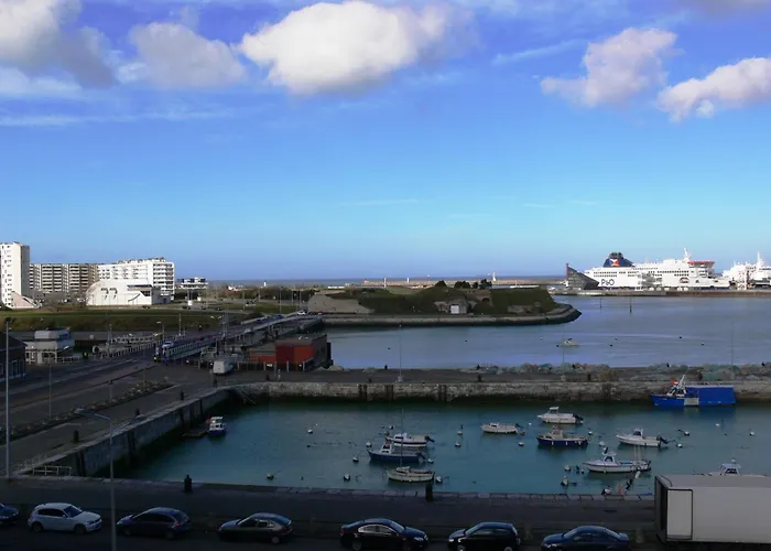 Calais-centre By Ihg Hotel 4*