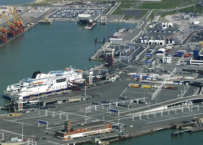 Calais-centre By Ihg