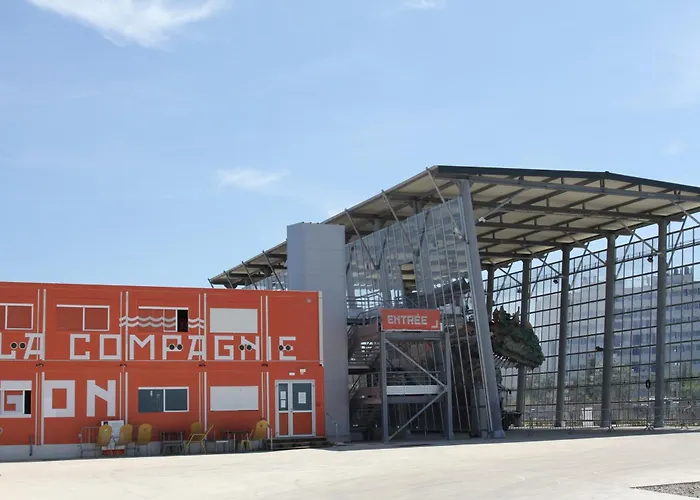 Hotel Calais-centre By Ihg Calais