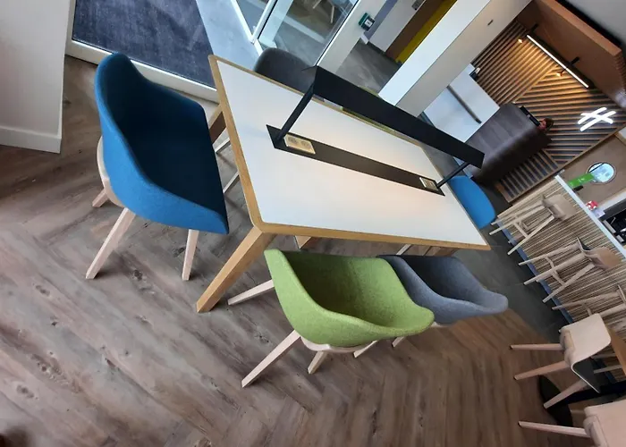 Hotel Calais-centre By Ihg Calais