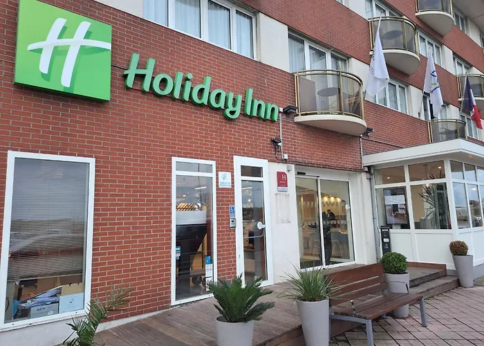 Hotel Calais-centre By Ihg Calais