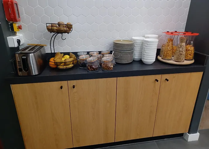 Hotel Calais-centre By Ihg Calais